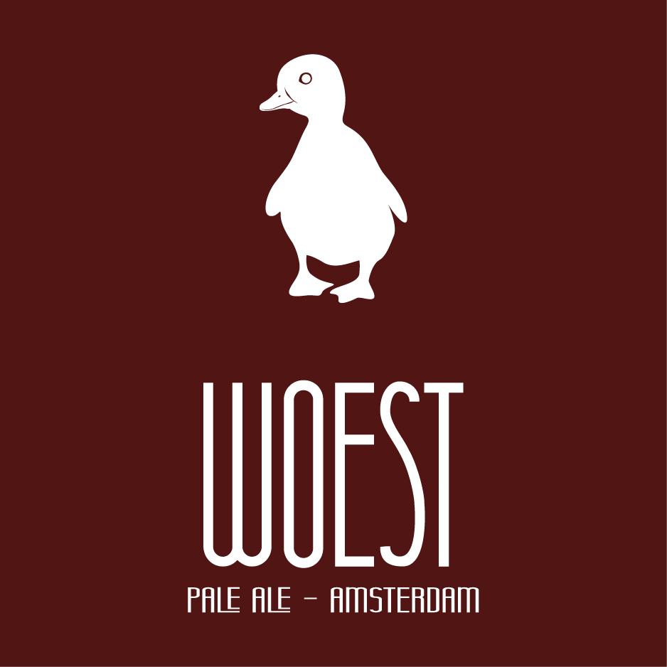 Logo van Brouwerij Woest