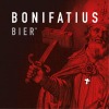 logo van Bonifatius uit Dokkum