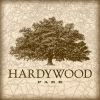 logo van Hardywood Park Craft Brewery uit Virginia