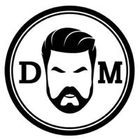 Logo van Bier door Mannen