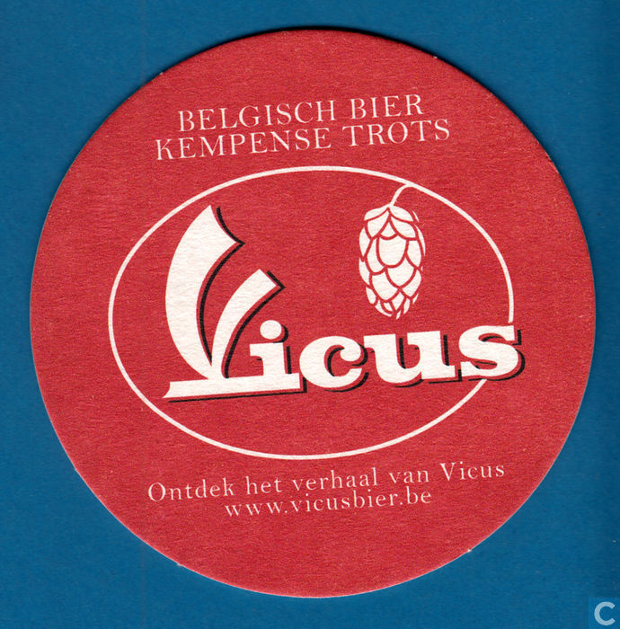 Logo van Het Vicus Genotschap