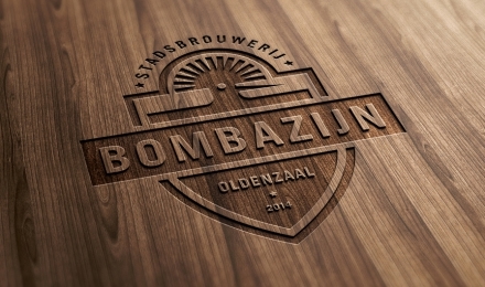 Logo van Stadsbrouwerij De Bombazijn