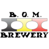 logo van B.O.M. Brewery uit Roeselare