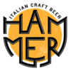 logo van Hammer - Italian Craft Beer uit Villa d'Adda, Bergamo