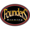 Logo van Founders Brewing Co.
