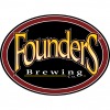 logo van Founders Brewing Co. uit Grand Rapids, MI 