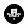 Logo van Magic Rock Brewing