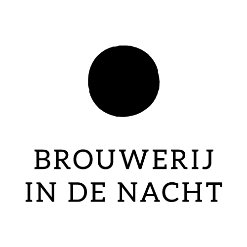 Logo van Brouwerij in de Nacht