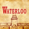 logo van Waterloo Brewery Mont-St-Jean uit Genval