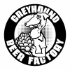 Logo van Greyhound Beer Factory