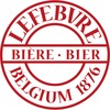logo van Brasserie Lefebvre uit Quenast