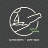 logo van Aspro Brews uit Susteren