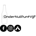 Logo van OnderNulPuntVijf