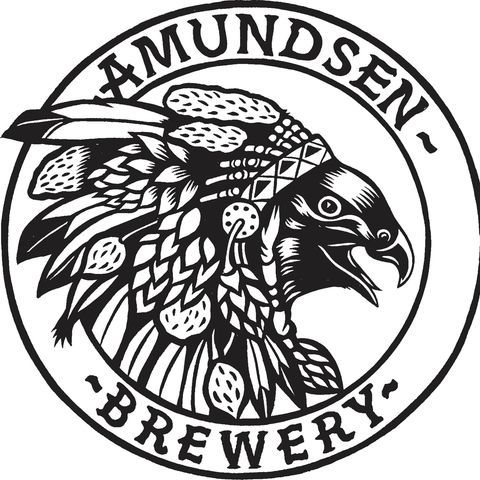 Logo van Amundsen Brewery
