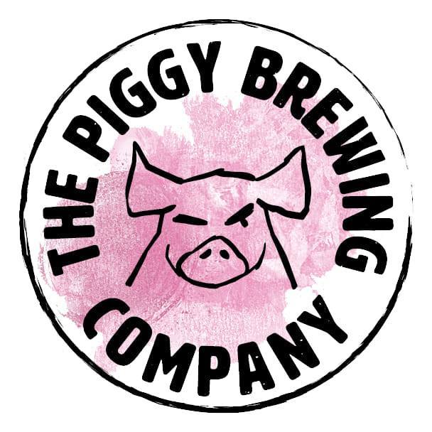 Logo van The Piggy Brewing Company