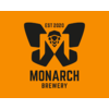 logo van Monarch Brewery uit Rotterdam