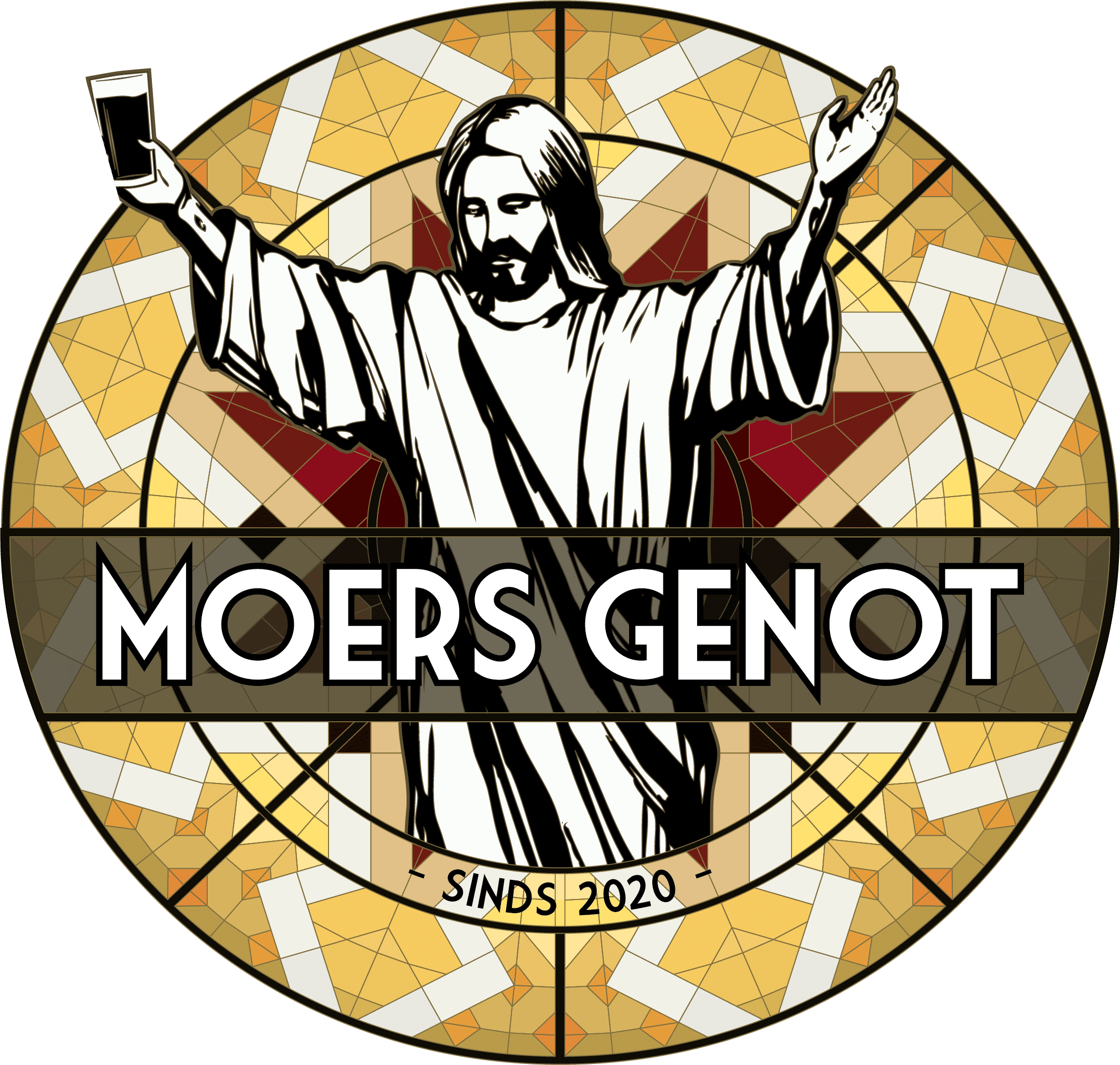 Logo van Brouwerij Moers Genot