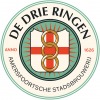 logo van Stadsbrouwerij De Drie Ringen uit Amersfoort