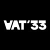 logo van Vat'33 uit Amersfoort