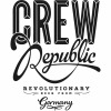 logo van CREW Republic uit Unterschleissheim