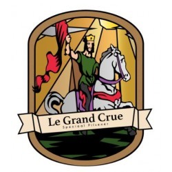 Logo van Le Grand Crue