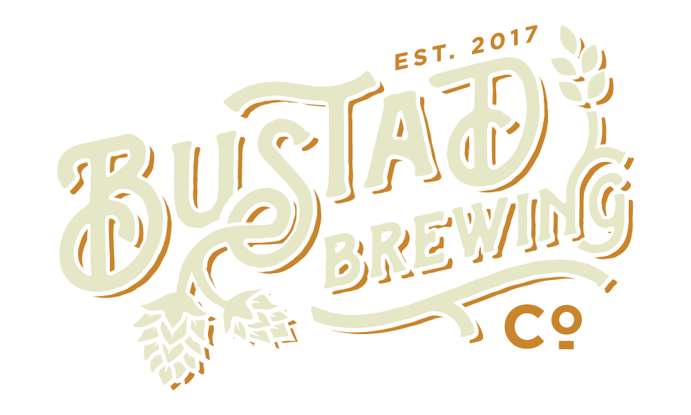 Logo van Bustad Brewing