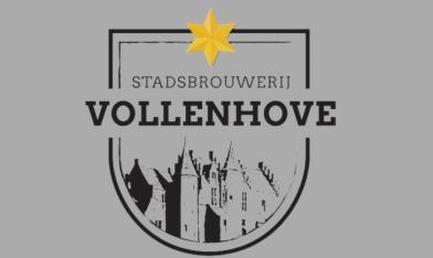 Logo van Stadsbrouwerij Vollenhove
