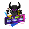 Logo van Game Over Brewing Co.