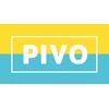 logo van Pivo Brouwerij uit Amsterdam