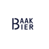logo van Baak Bier uit Noordwijk