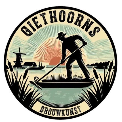 Logo van Giethoorns Brouwkunst