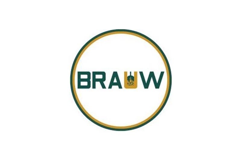 Logo van Brauw