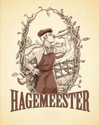 Logo van Hagemeester