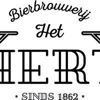 Logo van Bierbrouwerij Het Hert