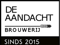 Logo van Brouwerij de Aandacht