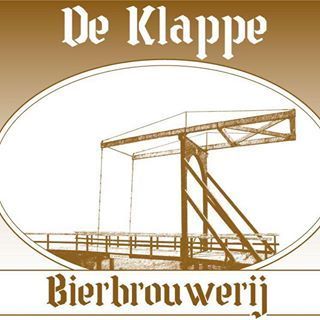 Logo van Brouwerij De Klappe i.o.