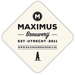 Logo van Maximus Brouwerij