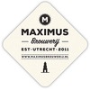 logo van Maximus Brouwerij uit De Meern