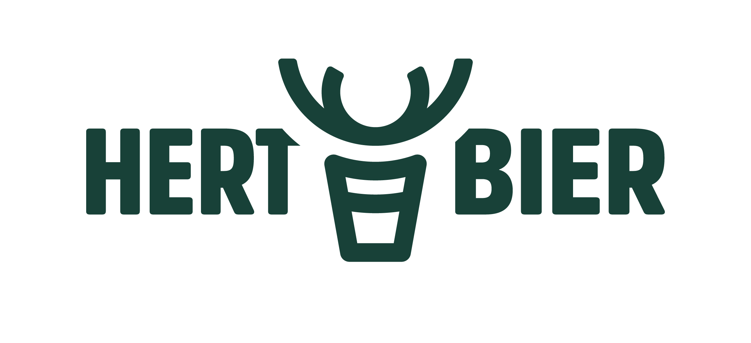Logo van Hert Bier