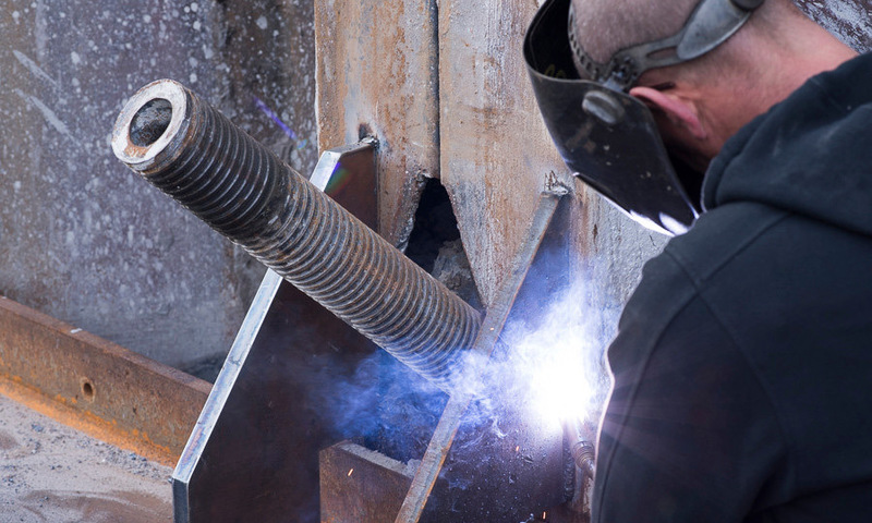 International Welding Practitioner